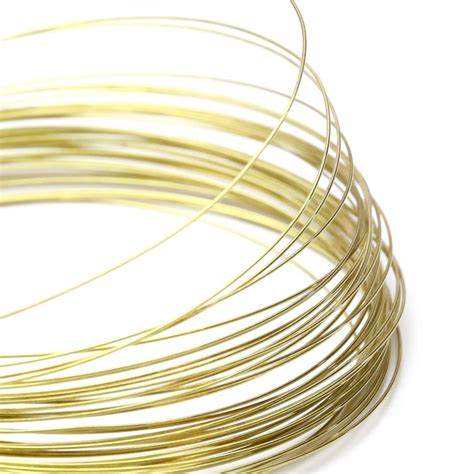 9k 14k Yellow Gold Solder Wire Easy Medium Hard 0 5mm Etsy