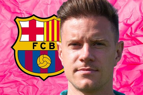 Sorpresa en el Barça con Ter Stegen Aparecen 2 nuevos fichajes para