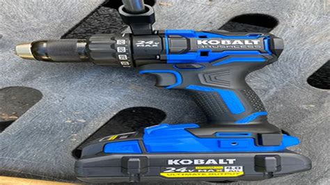 Who Makes Kobalt Cordless Drill? Everything You Need To Know | Tools ...