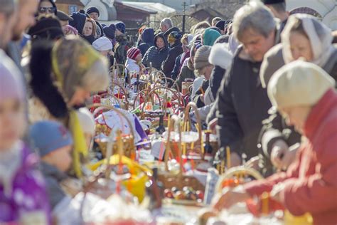 Come Si Festeggia La Pasqua Ortodossa Nel Mondo Le Curiosit