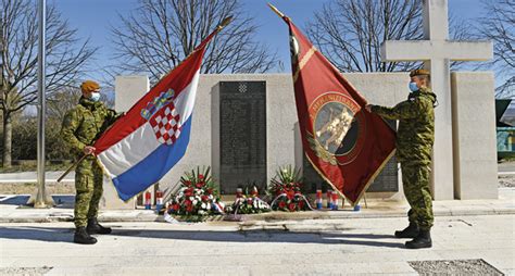 Pume u oslobađanju zadarskog zaleđa - akcija Drače - Hrvatski vojnik