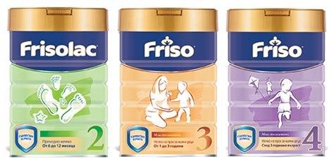 За нас | Friso