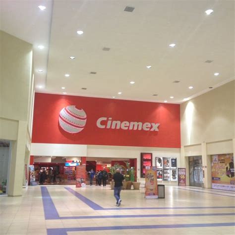 Cinemex Macroplaza Mérida