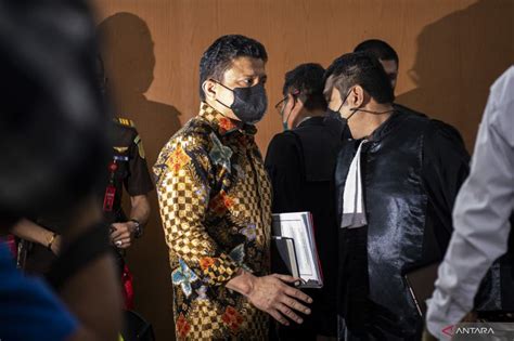 Hari Ini Jpu Sampaikan Tanggapan Atas Eksepsi Ferdy Sambo Dan Putri