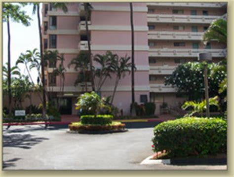 Maui Kai- Beachfront Studio, One and Two Bedroom Condos On North ...