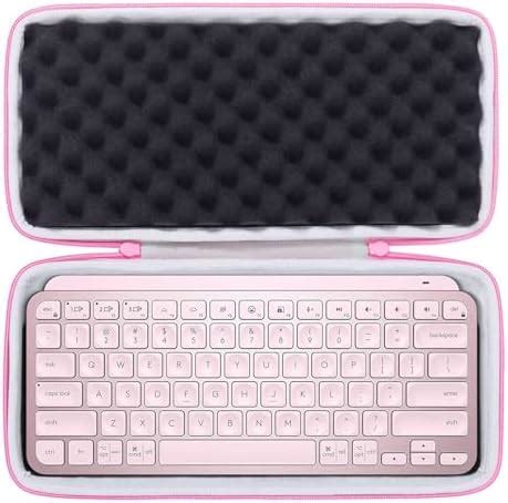 co2CREA Carcasa rígida de Repuesto para Logitech MX Keys Mini Teclado