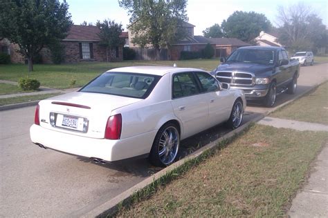 Cadillac Deville 2005