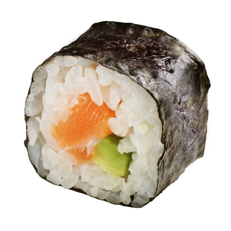 Sushi Japanese Cuisine California roll Makizushi Sashimi - avocado png ...