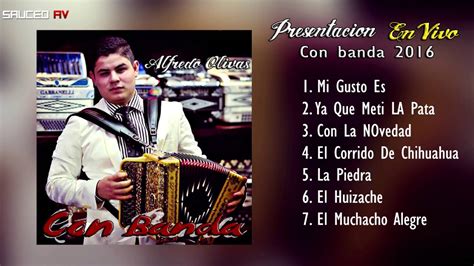 Alfredo Olivas Discografia