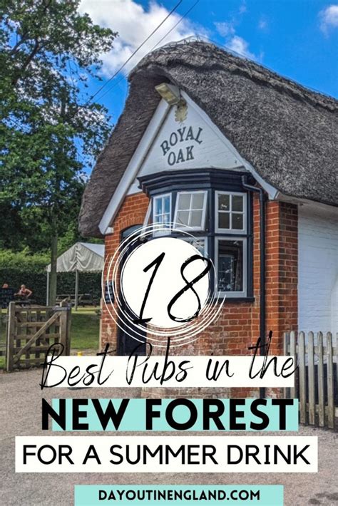 18 Best New Forest Pubs For 2023 With Photos Artofit