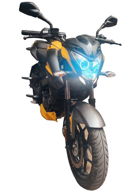 Bajaj Pulsar Ns200 Mavi Angel Eyes Halka Fiyatları Ve Özellikleri