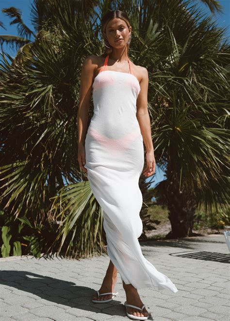 Seychelles Dress Tan Lines By Sivan Ayla