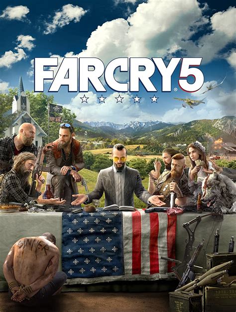 Far Cry 5 (2018) | Price, Review, System Requirements, Download