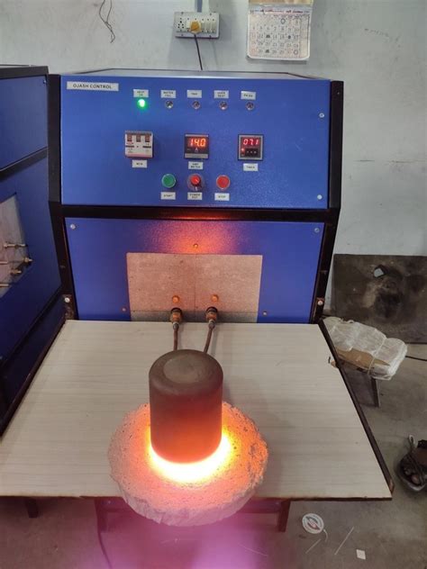 Induction Utensils Annealing Machine 10 KW At 100000 In Ahmedabad