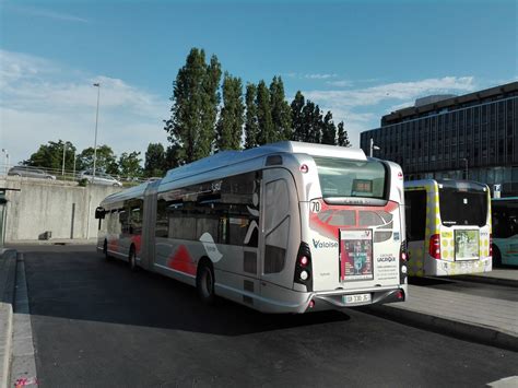 Heuliez Bus Gx Hybrid N Tc Infos