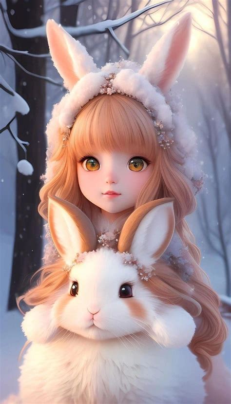 Cute Bunny Cartoon Cute Cartoon Pictures Cute Animal Photos Cute