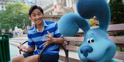 Blue S Big City Adventure Blue S Clues You S04 Special TVmaze