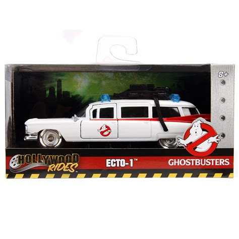 Jada Toys Ghostbusters Ecto