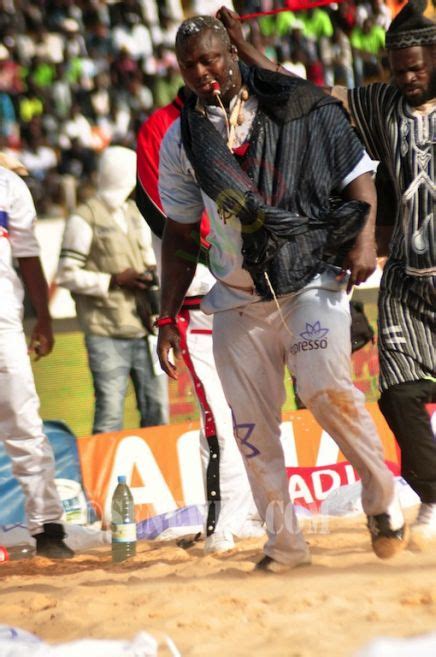 Lutte combat Modou Lo vs Eumeu Sene les premières images