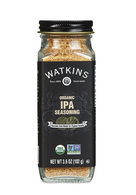 Watkins Organic Organic Ipa Seasoning