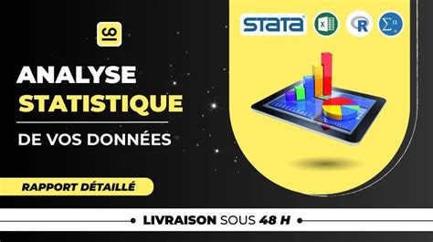 Je vais effectuer l analyse statistique de vos données avec R SPSS