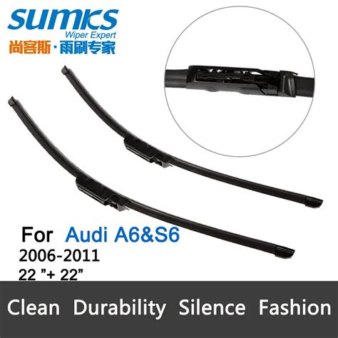 Wiper Blades For Audi A Allroad Fit Claw Type