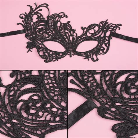 12 Pieces Sexy Venetian Masquerade Masks Masquerade Ball Lace Masks Eye