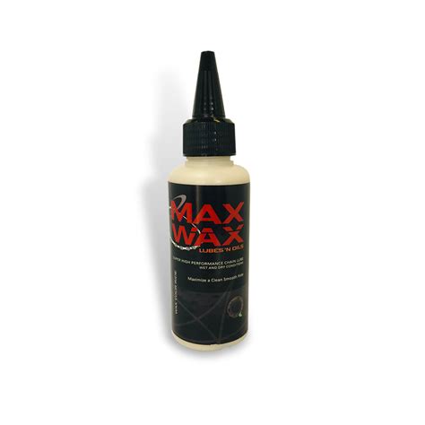 Max Wax Chain Lube Hermanus Cycles