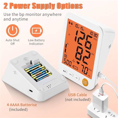 Monitores De Presi N Arterial Para Uso Dom Stico Monitor Autom Tico De