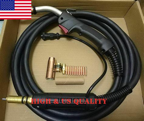 Mig Welding Gun Fits 15 250a Miller Millermatic 250x252255250a Heavy Duty Ebay