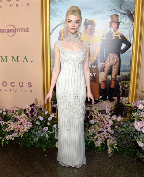 Anya Taylor-Joy's Fashion, Style Evolution | Us Weekly