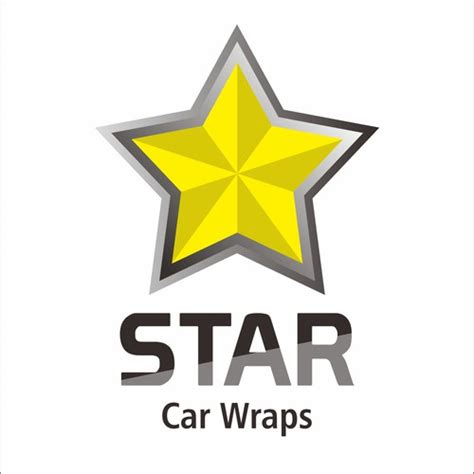 Fresh And Cool Logo Needed For My Car Wrap Business Star Car Wraps