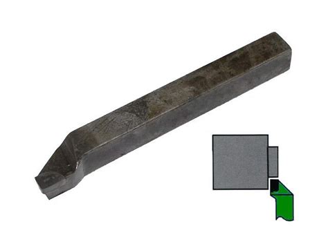 Резец токарный проходной упорный отогнутый 12х12х100 Т15К6 купить по ...