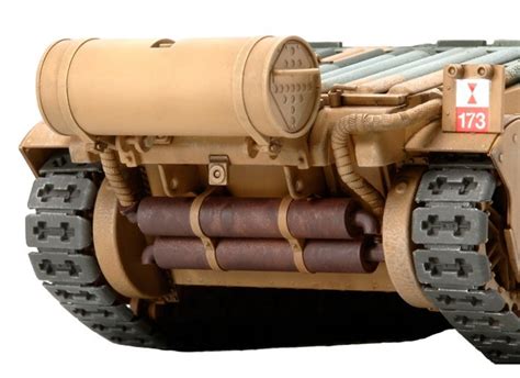 Tamiya 135 British Matilda Mkiiiiv Infantry Tank Mkii