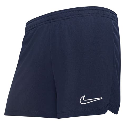 Nike Trainingsshorts Dri FIT Academy 23 Navy Weiß Damen