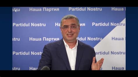 Renato Usatîi În trei luni din buzunarele moldovenilor s au furat cel