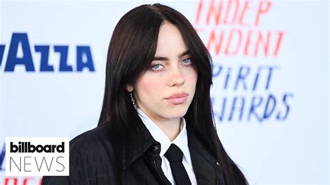 Billie Eilish Addresses Backlash Over Billboard Sustainability Article