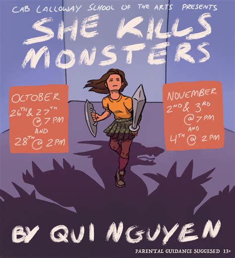 She Kills Monsters Tickets in Wilmington, DE, United States