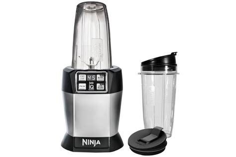 Nutri Ninja Bl480 Anz 1000w Auto Iq Blender