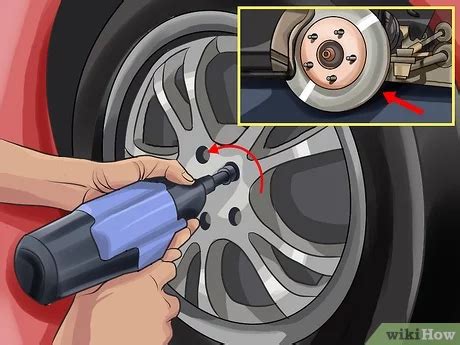 Wheel Bearing Replacement Procedure