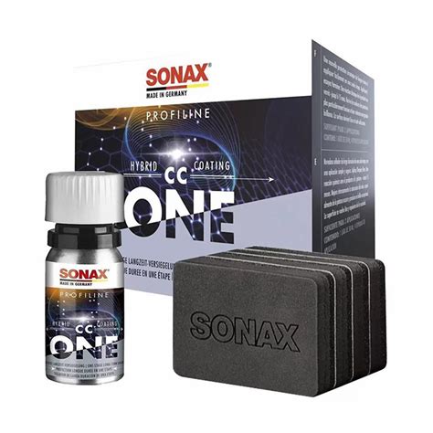 Sonax Hybrid Coating Cc One Ml Eco Shine