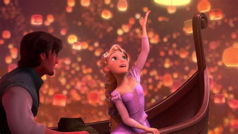 Random Photo Disney Tangled I See The Light Tangled Movie