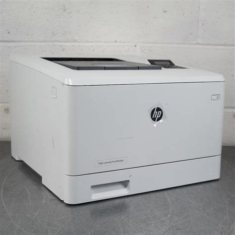 Hp Hewlett Packard Color Laserjet Pro M454dn Printer Ebay