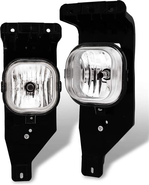 Amazon AUTOWIKI Fog Lights For 2005 2007 Ford F 250 F 350 F 450 F