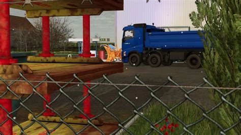 Pakiet Volvo Fh V Farming Simulator Mody Fs Mody