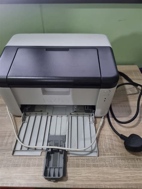 Brother HL-1210W, Computers & Tech, Printers, Scanners & Copiers on ...