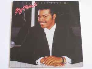 Ray Parker Jr The Very Best Of Ray Parker Jr Raydio Vinyl Lp