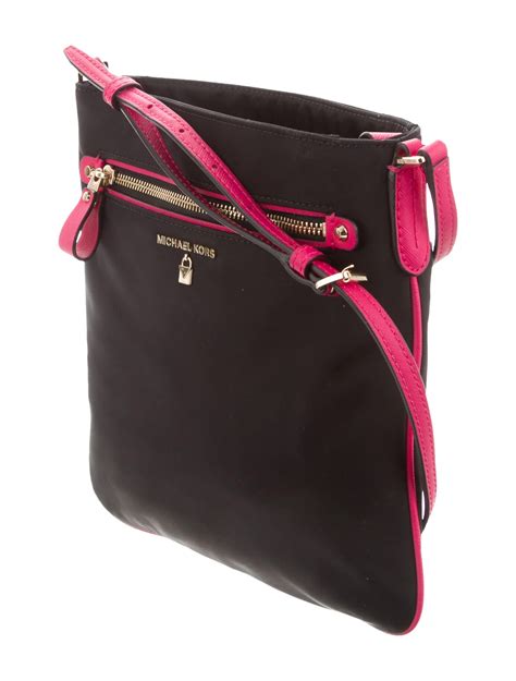 Michael Kors Nylon Crossbody Handbags