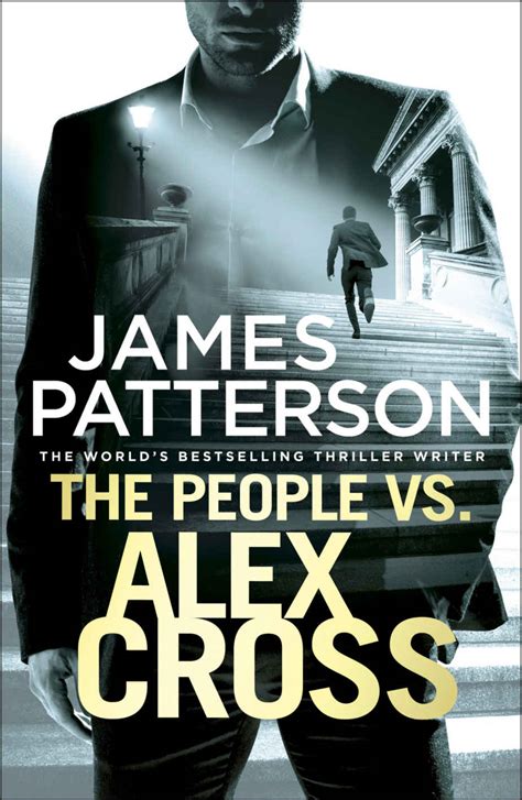 READ The People vs. Alex Cross FREE online full book.