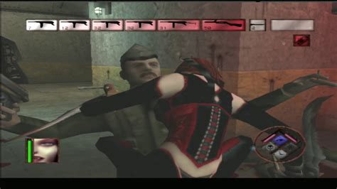 BloodRayne Act 2 Argentina Part 8 Communication Breakdown Part 3